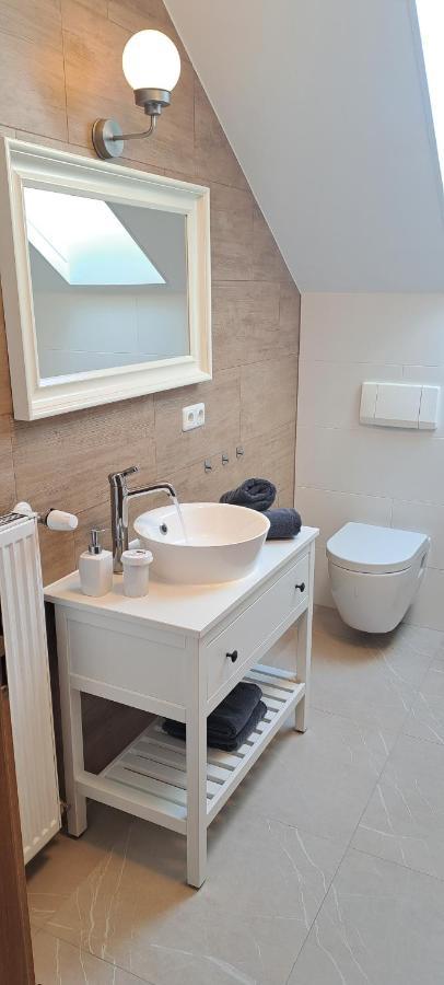 Traumhafte Ferienwohnung Auf 100 Quadratmetern Fuer 6 Pers Naehe Muenchen, Icm, Therme, Muc Forstinning Экстерьер фото
