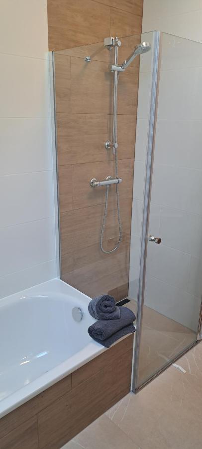 Traumhafte Ferienwohnung Auf 100 Quadratmetern Fuer 6 Pers Naehe Muenchen, Icm, Therme, Muc Forstinning Экстерьер фото